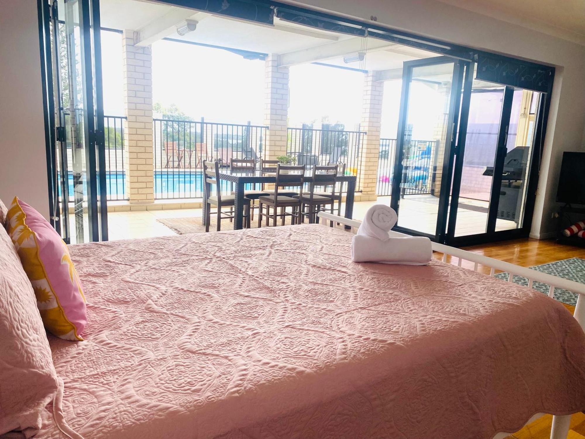 Citadel Suite Port Macquarie Εξωτερικό φωτογραφία