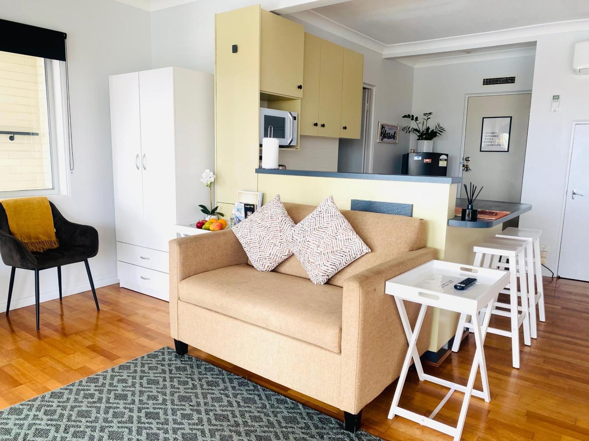 Citadel Suite Port Macquarie Εξωτερικό φωτογραφία