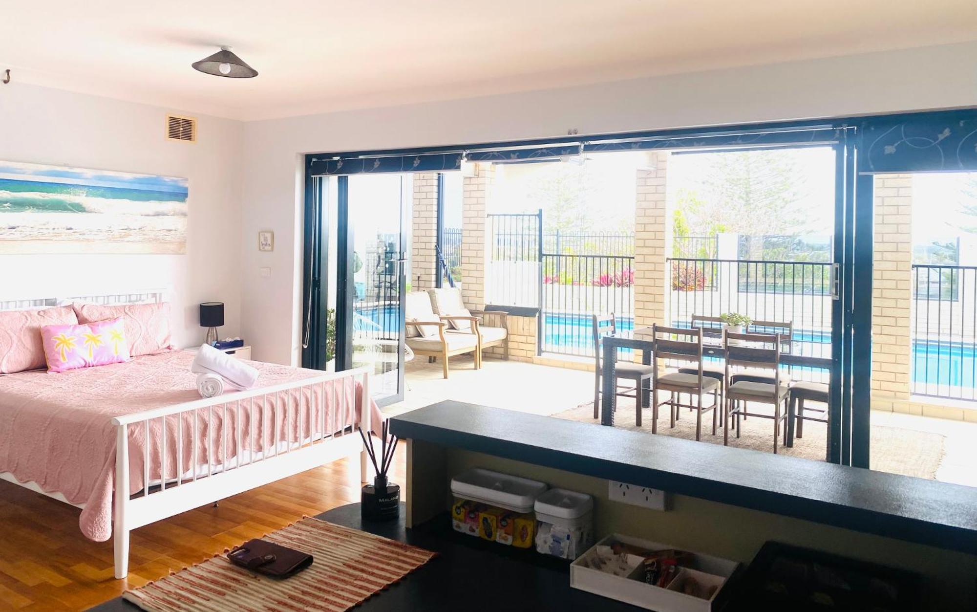 Citadel Suite Port Macquarie Εξωτερικό φωτογραφία